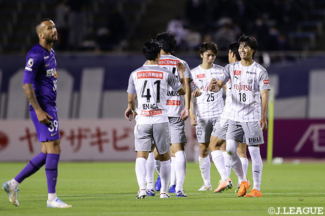 明治安田Ｊ１ 第22節 広島vs川崎Ｆ