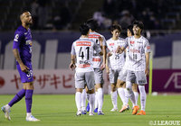 【明治安田Ｊ１ 第22節 広島vs川崎Ｆ】