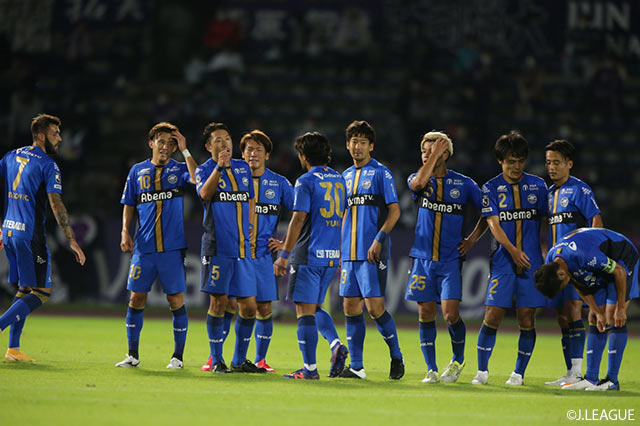 明治安田Ｊ２ 第26節 町田vs京都