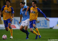 【明治安田Ｊ１ 第22節 仙台vs横浜FC】