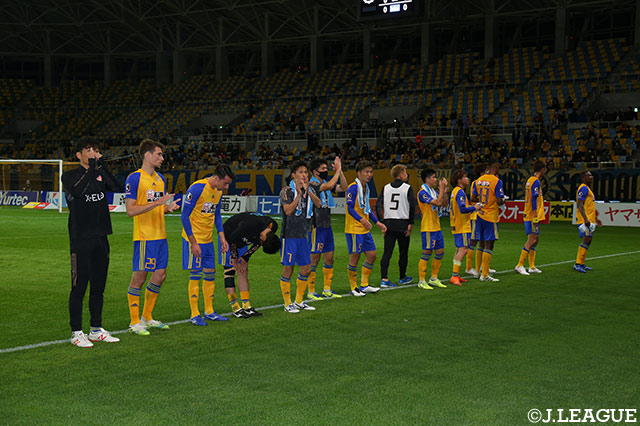 明治安田Ｊ１ 第22節 仙台vs横浜FC