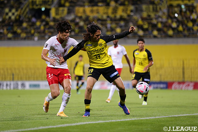 【明治安田Ｊ１ 第22節 柏vs浦和】