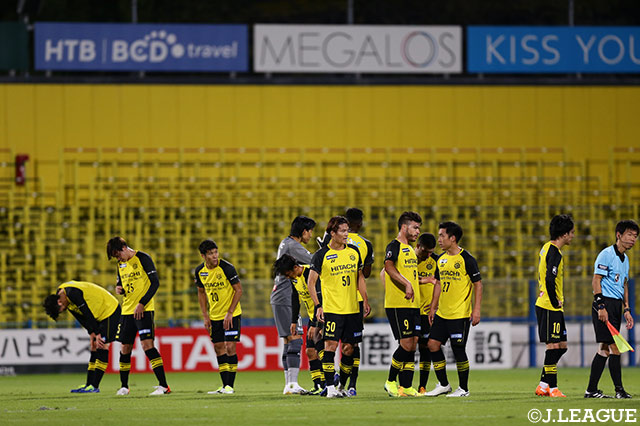 明治安田Ｊ１ 第22節 柏vs浦和