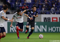 【明治安田J1 第22節 G大阪vs横浜FM】