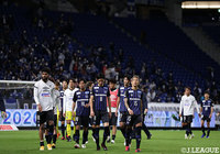 【明治安田Ｊ１ 第22節 Ｇ大阪vs横浜FM】