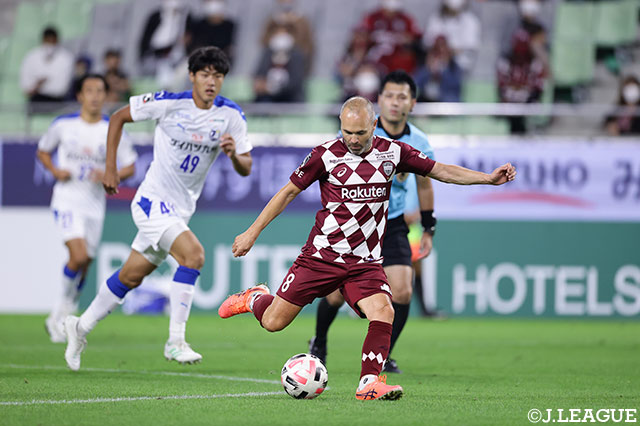 【明治安田Ｊ１ 第22節 神戸vs大分】