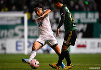 【明治安田Ｊ２ 第26節 松本vs水戸】