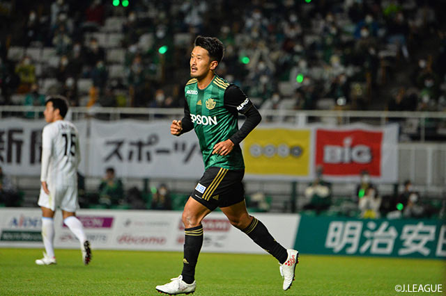 【明治安田Ｊ２ 第26節 松本vs水戸】