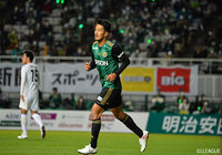 【明治安田Ｊ２ 第26節 松本vs水戸】