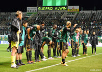 【明治安田Ｊ２ 第26節 松本vs水戸】