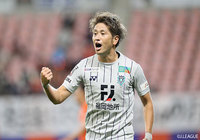 【明治安田Ｊ２ 第26節 新潟vs福岡】