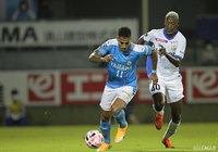 【明治安田Ｊ２ 第26節 磐田vs長崎】