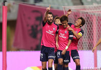 【明治安田Ｊ１ 第22節 Ｃ大阪vs湘南】