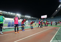 【明治安田Ｊ１ 第22節 Ｃ大阪vs湘南】