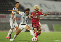 【明治安田Ｊ２ 第26節 琉球vs群馬】