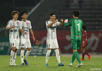 【明治安田Ｊ２ 第26節 琉球vs群馬】