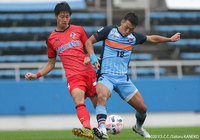 【明治安田Ｊ３ 第22節 YS横浜vs熊本】