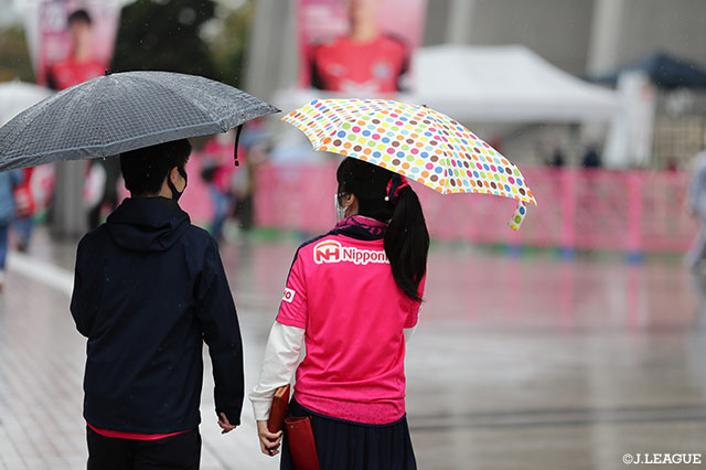 【明治安田Ｊ１ 第23節 Ｃ大阪vs横浜FM】