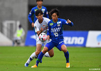 【明治安田Ｊ２ 第27節 徳島vs甲府】