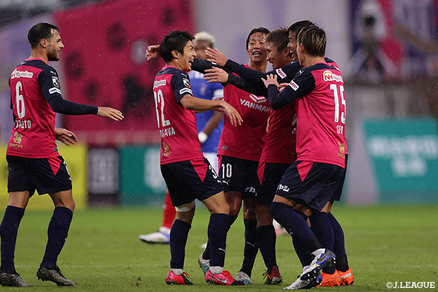 【明治安田Ｊ１ 第23節 Ｃ大阪vs横浜FM】