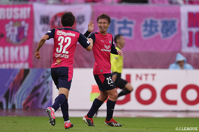 【明治安田Ｊ１ 第23節 Ｃ大阪vs横浜FM】