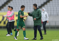 【明治安田Ｊ２ 第27節 東京Ｖvs栃木】