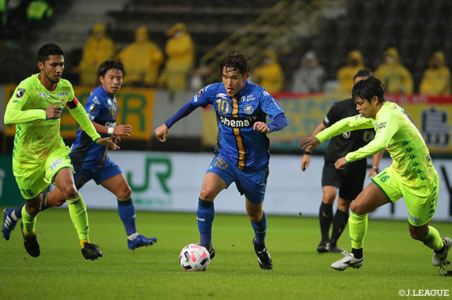 【明治安田Ｊ２ 第27節 千葉vs町田】