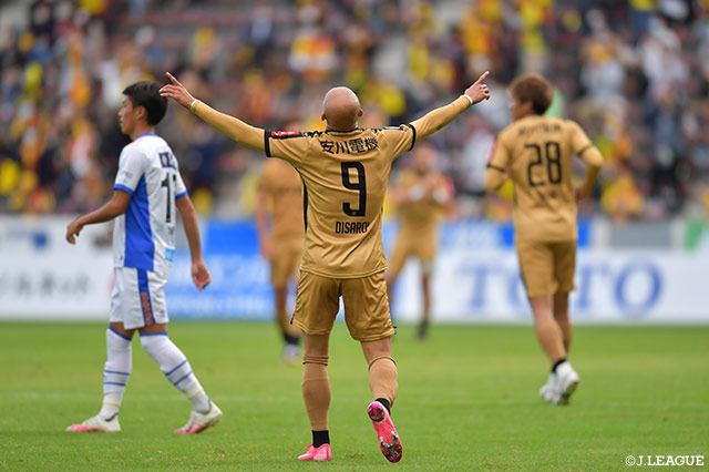 【明治安田Ｊ２ 第27節 北九州vs長崎】