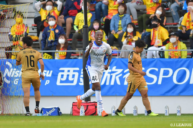 【明治安田Ｊ２ 第27節 北九州vs長崎】