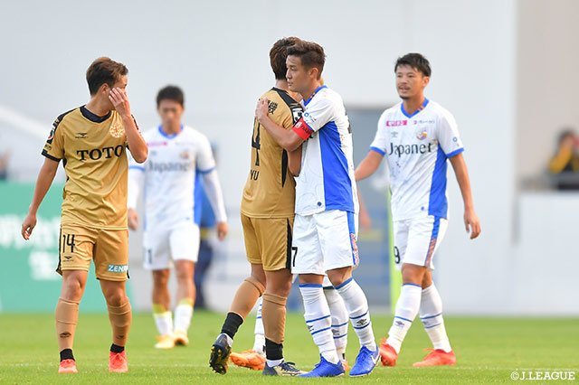 明治安田Ｊ２ 第27節 北九州vs長崎