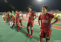 【明治安田Ｊ２ 第27節 琉球vs松本】