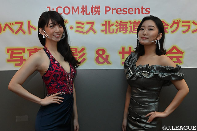 【明治安田Ｊ１ 第23節 札幌vs鹿島】