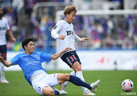 【明治安田J1 第23節 横浜FCvsFC東京】