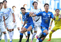 【明治安田Ｊ１ 第23節 大分vsＧ大阪】