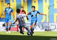 【明治安田J1 第23節 大分vsG大阪】