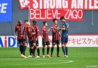 【明治安田Ｊ１ 第23節 札幌vs鹿島】