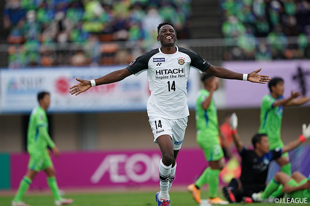 【明治安田Ｊ１ 第23節 湘南vs柏】