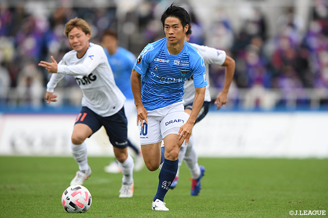 【明治安田Ｊ１ 第23節 横浜FCvsFC東京】