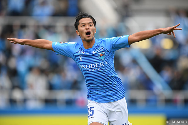 【明治安田Ｊ１ 第23節 横浜FCvsFC東京】