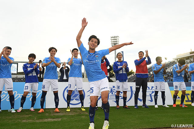 明治安田Ｊ１ 第23節 横浜FCvsFC東京