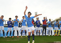 【明治安田Ｊ１ 第23節 横浜FCvsFC東京】