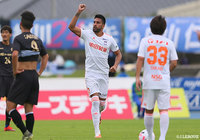 【明治安田Ｊ２ 第27節 水戸vs新潟】