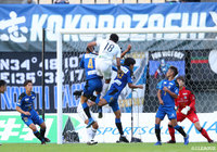 【明治安田J1 第23節 大分vsG大阪】