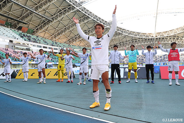 明治安田Ｊ１ 第23節 大分vsＧ大阪