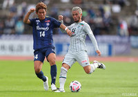 【明治安田J2 第27節 群馬vs福岡】