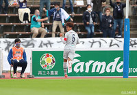 【明治安田J2 第27節 群馬vs福岡】