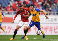 【明治安田Ｊ１ 第23節 浦和vs仙台】