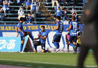 【明治安田J2 第27節 山形vs愛媛】