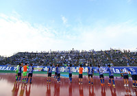 【明治安田Ｊ２ 第27節 山形vs愛媛】