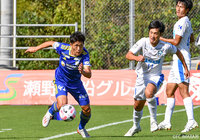 【明治安田Ｊ３ 第22節 今治vs沼津】